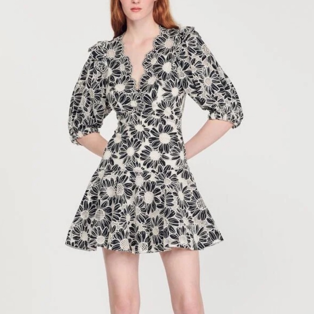 Sandro Paris Dress